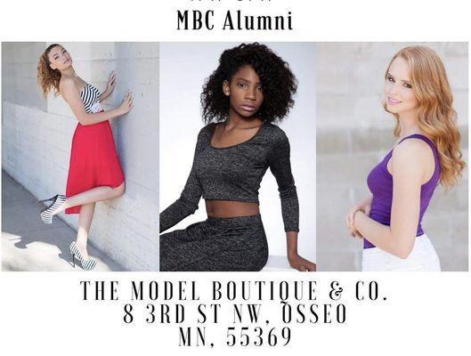 The Model Boutique