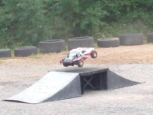 Traxxas Demo Day