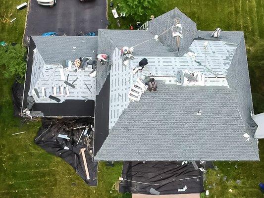 Roofing in Niskayuna