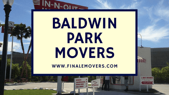 Baldwin Park Movers