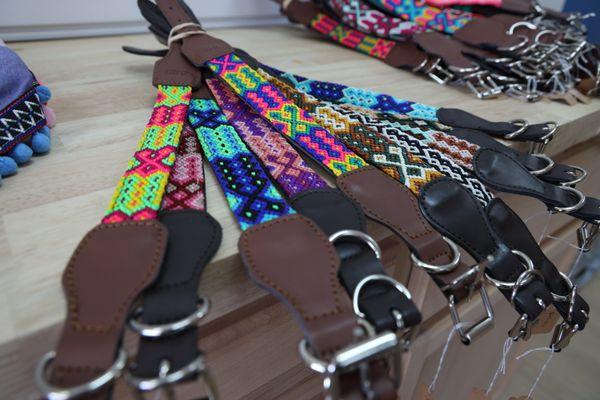 One of a kind, artisan dog collars - perfect gift for your furbaby