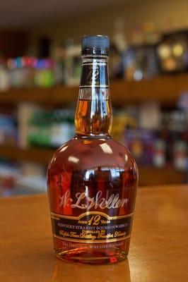 W.L. Weller 12 YR