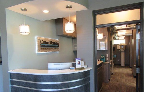 Catton Dentistry - Indianapolis