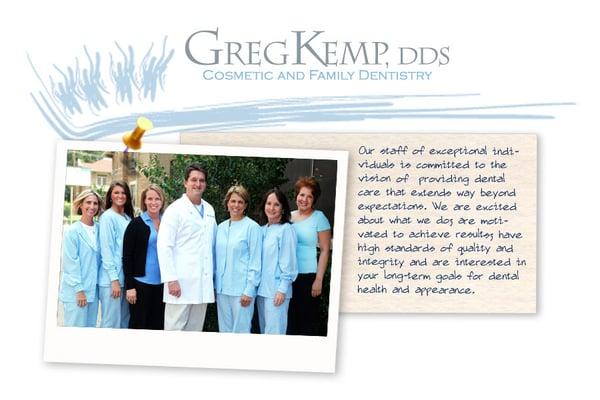 Kemp Greg, DDS