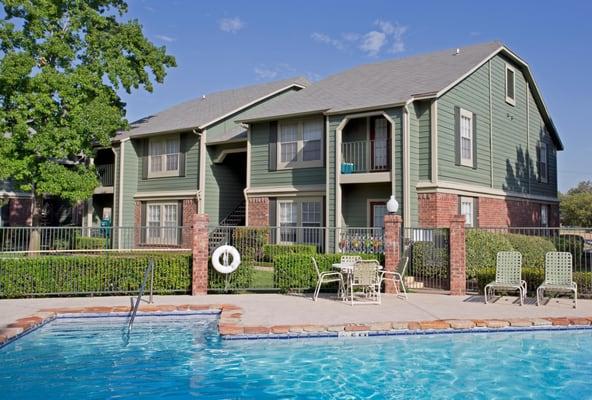 Luxury Resident Pool