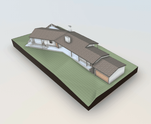 As Built - Revit Model