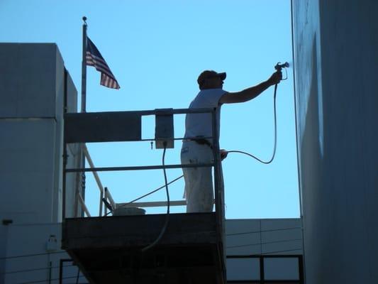 Commercial and Residential Painting