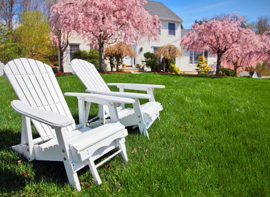 Sit Back and Relax!  We'll help you find your dream home!