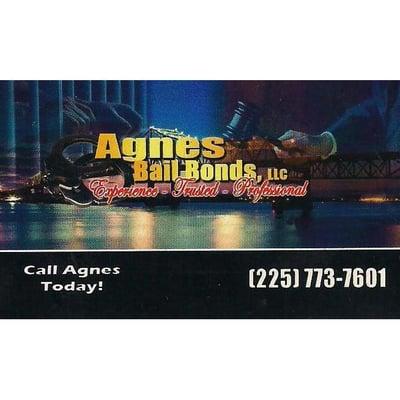 Agnes Bail Bonds