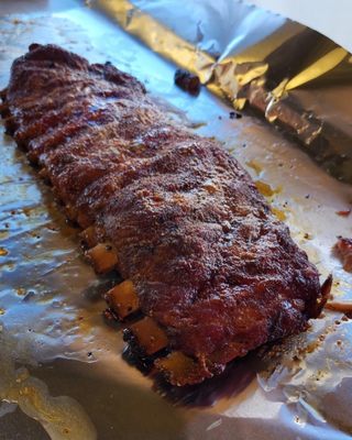 St Louis Spare Ribs