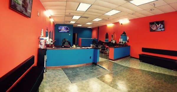 Welcome to Dimension Barbershop II