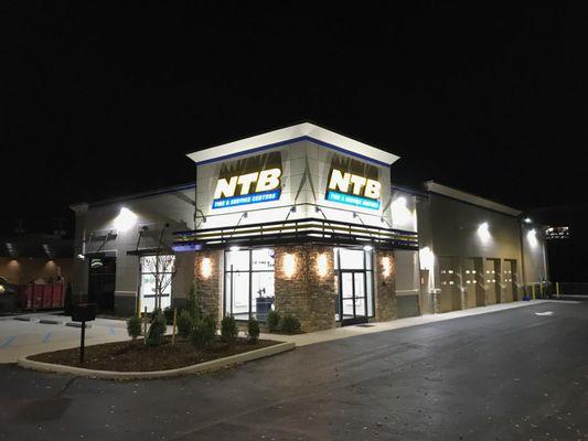 NTB-National Tire & Battery