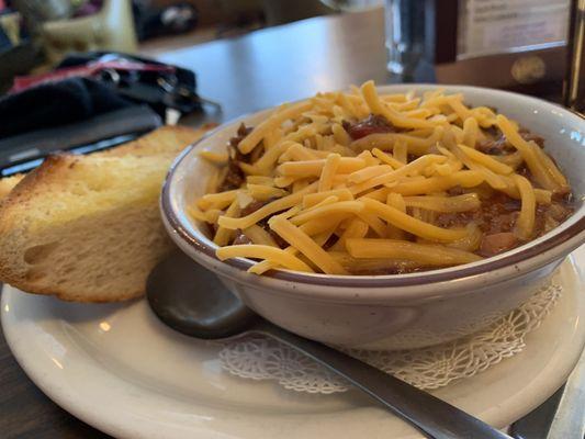 Homemade Chili