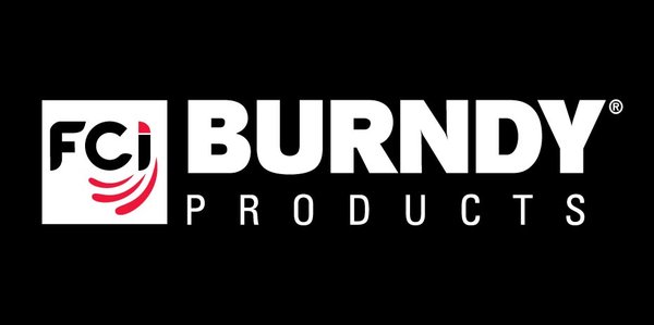 Burndy logo - contact us if you need a quote on any Burndy material