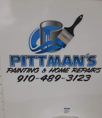 Pittman's Painting & Handyman Service