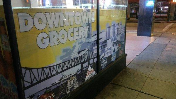 Downtown Grocery