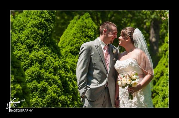 Clay Hill Farm York ME wedding