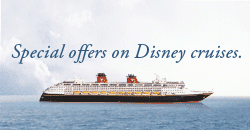 Great offers on Disney Cruise Line!