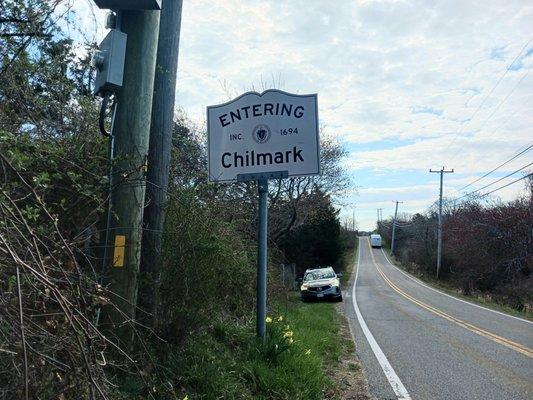 Chilmark Town of