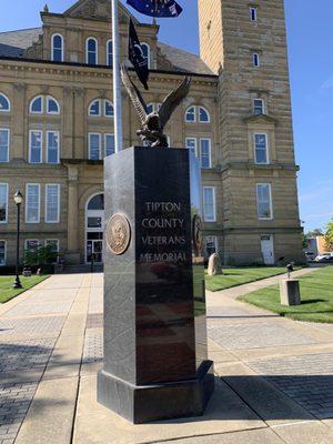 Veteran's Memorial