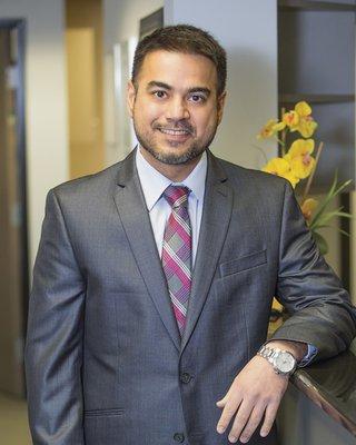 Madison Heights dentist  Ramanpreet Saluja at Arts Dentistry Center