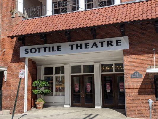 Sottile Theatre - College of Charleston