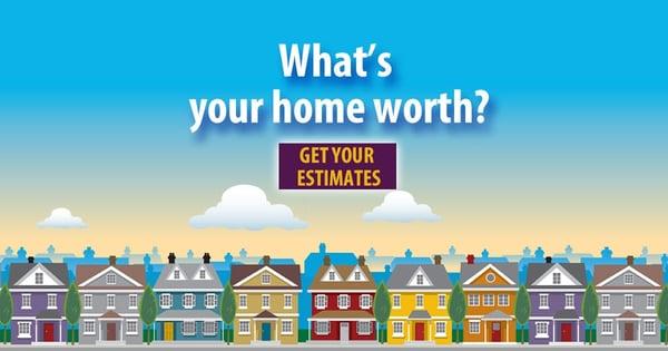 BucksHomeValue.com - Get 3 independent estimates of your home's value instantly.