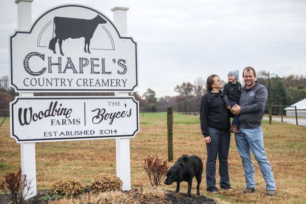 Chapel's Country Creamery