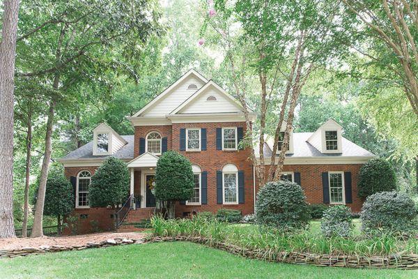 SOLD - Master Down in Huntersville