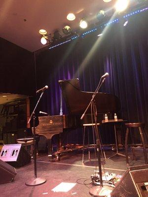 Berklee David Friend Recital Hall