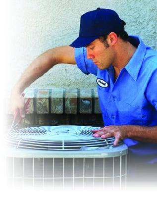 HVAC repair tech, Nashville TN