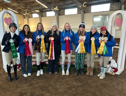 Our IEA team is highly skilled and accomplished, with riders qualifying for nationals nearly every year!