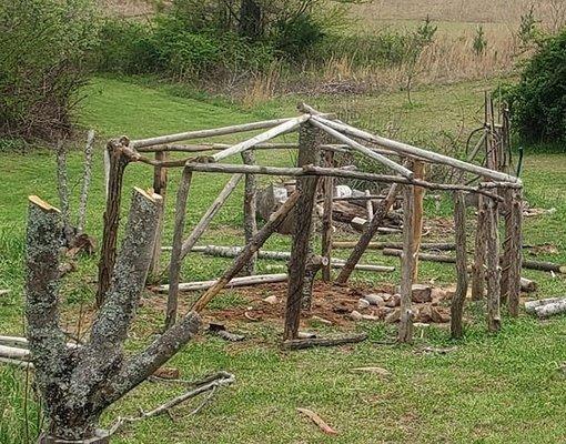 Taino Prayer Lodge