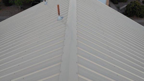 When it's time for a new roof, trust Rely on Me Roofing for professional roof installation services...