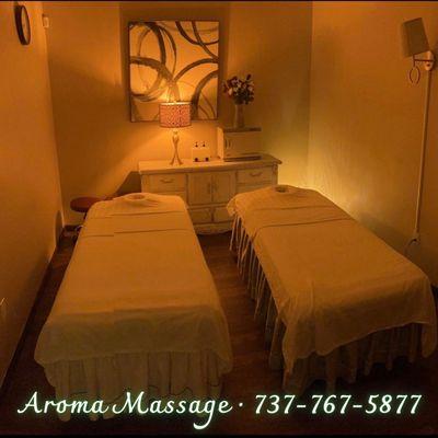 Welcome to Aroma Massage