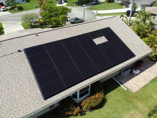 PV system Installation