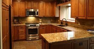 Customer was elated on her new kitchen, she couldn't wait to cook.  However, she is afraid to cook and mess up her new kitchen.