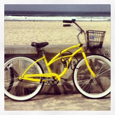 Bike the Beach