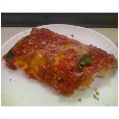 Sicilian Grandma slice