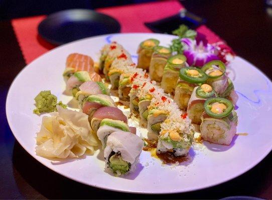 U-Yee Sushi & Grill