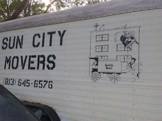 Sun City Movers