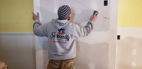 Serenity Painting & Renovations