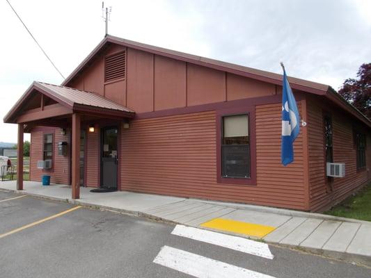 Calispel Valley Library