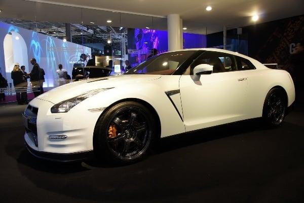 GTR Black Edition