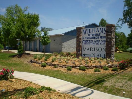 Williams Automotive & Transmission Repair