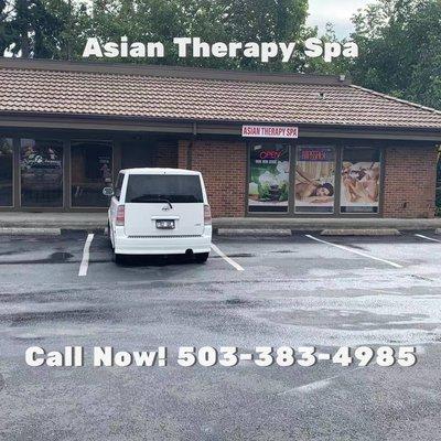 Welcome To Asian Therapy Spa