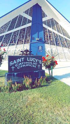 St Lucy's Catholic Church