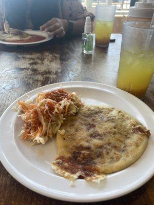 Pupusa revuelta