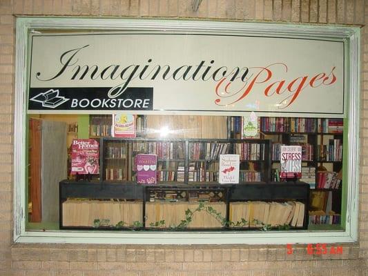 Imagination Pages Used Bookstore