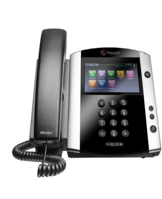 VoIP Solutions - Polycom Phones